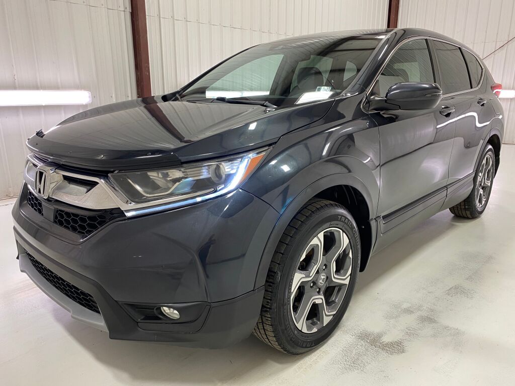 2018 Honda CR-V EX - 3