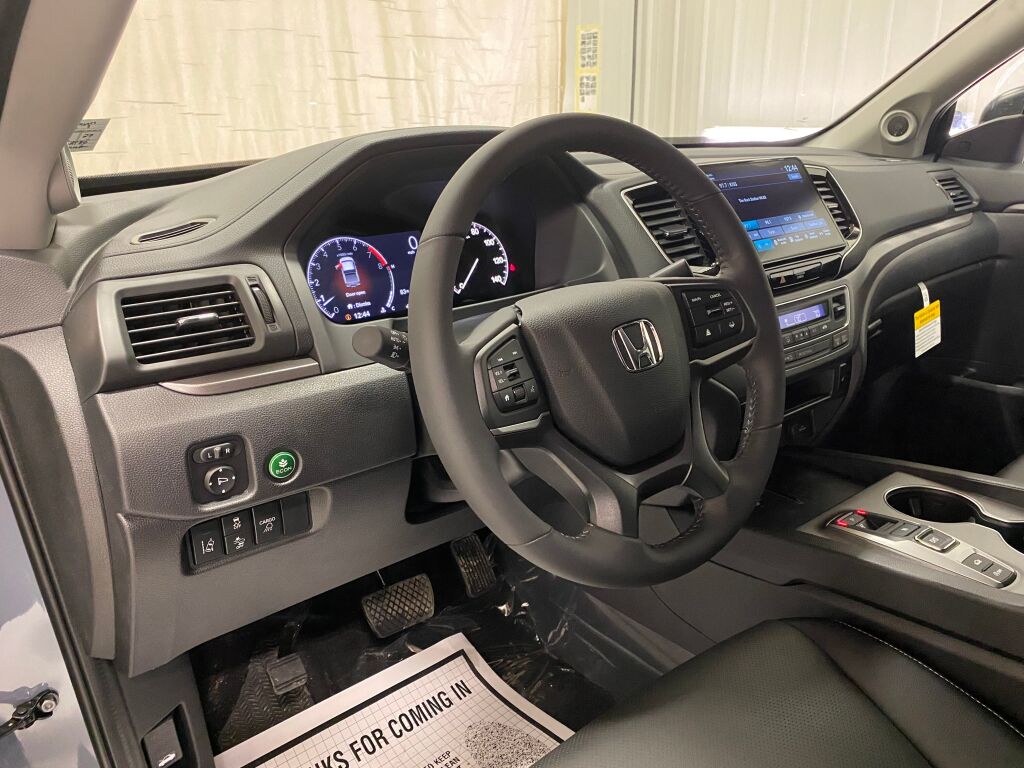 2026 HONDA Ridgeline RTL Sonic Gray Pearl at Honda North