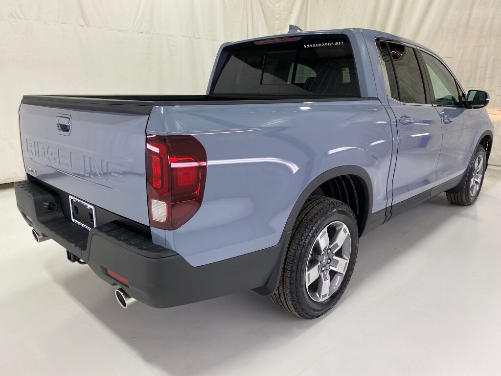 2026 HONDA Ridgeline RTL - 4