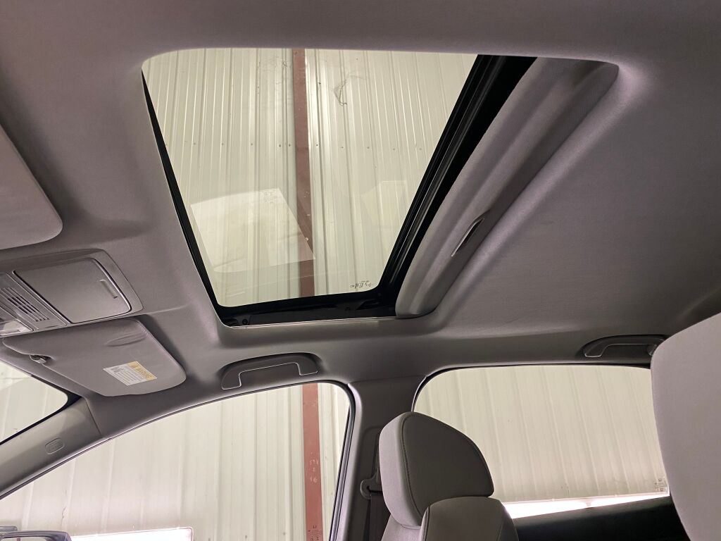 2018 Honda CR-V EX Gunmetal Metallic at Bob Ruth Ford