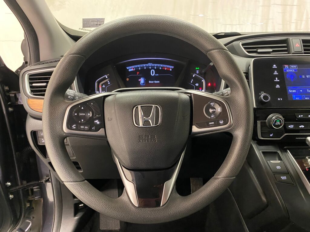 2018 Honda CR-V EX Gunmetal Metallic at Bob Ruth Ford