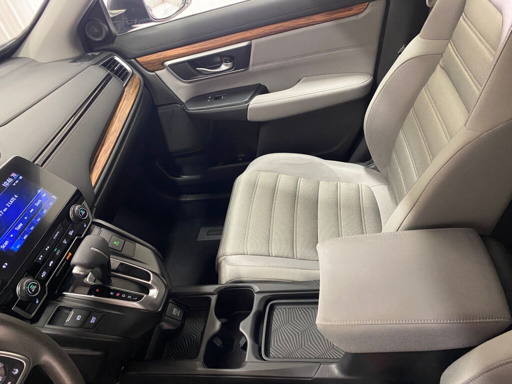 2018 Honda CR-V EX Gunmetal Metallic at Bob Ruth Ford