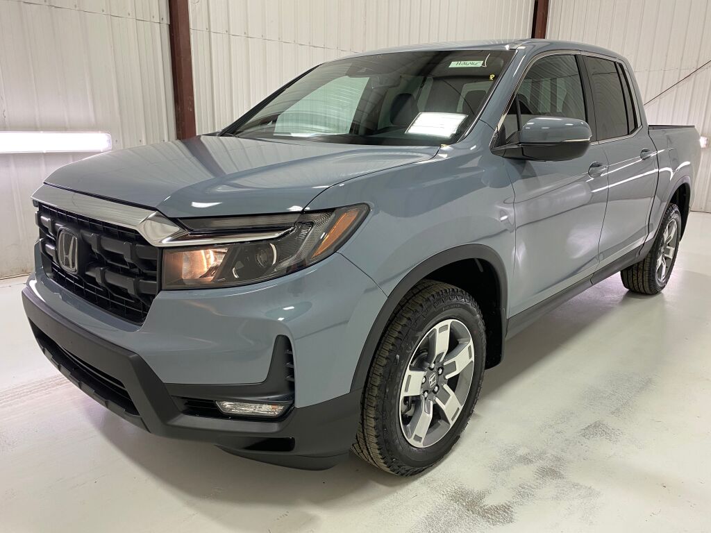 2026 HONDA Ridgeline RTL - 5