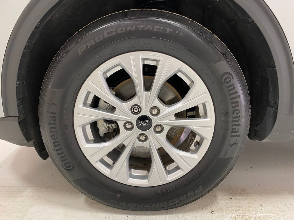 2023 Ford Escape Active Iconic Silver Metallic at Phil Fitts Ford