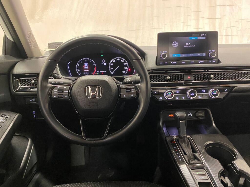 2023 Honda Civic EX - 2