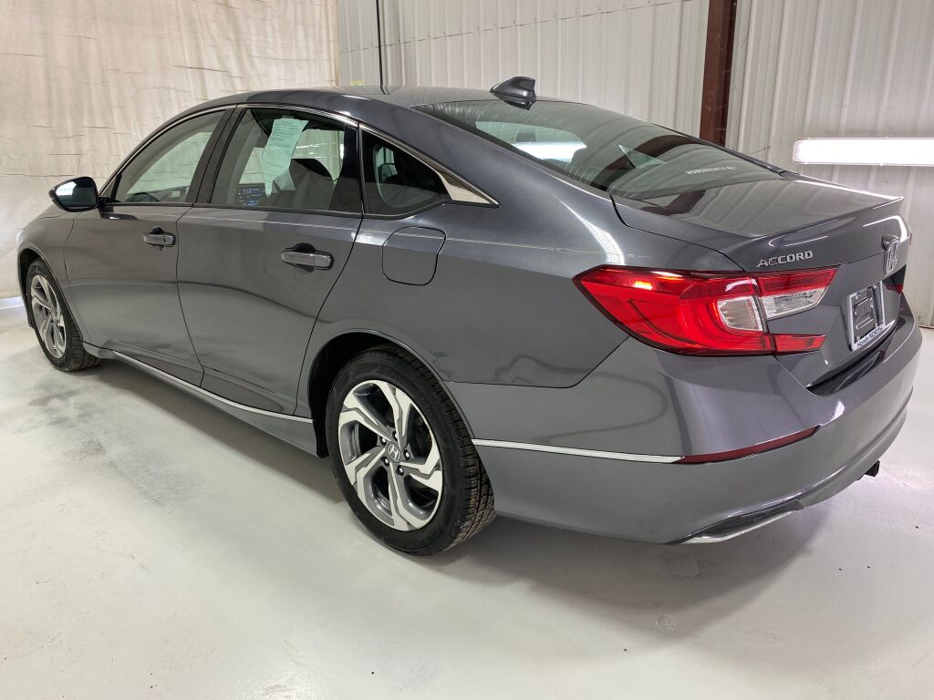 2018 Honda Accord EX-L - 4