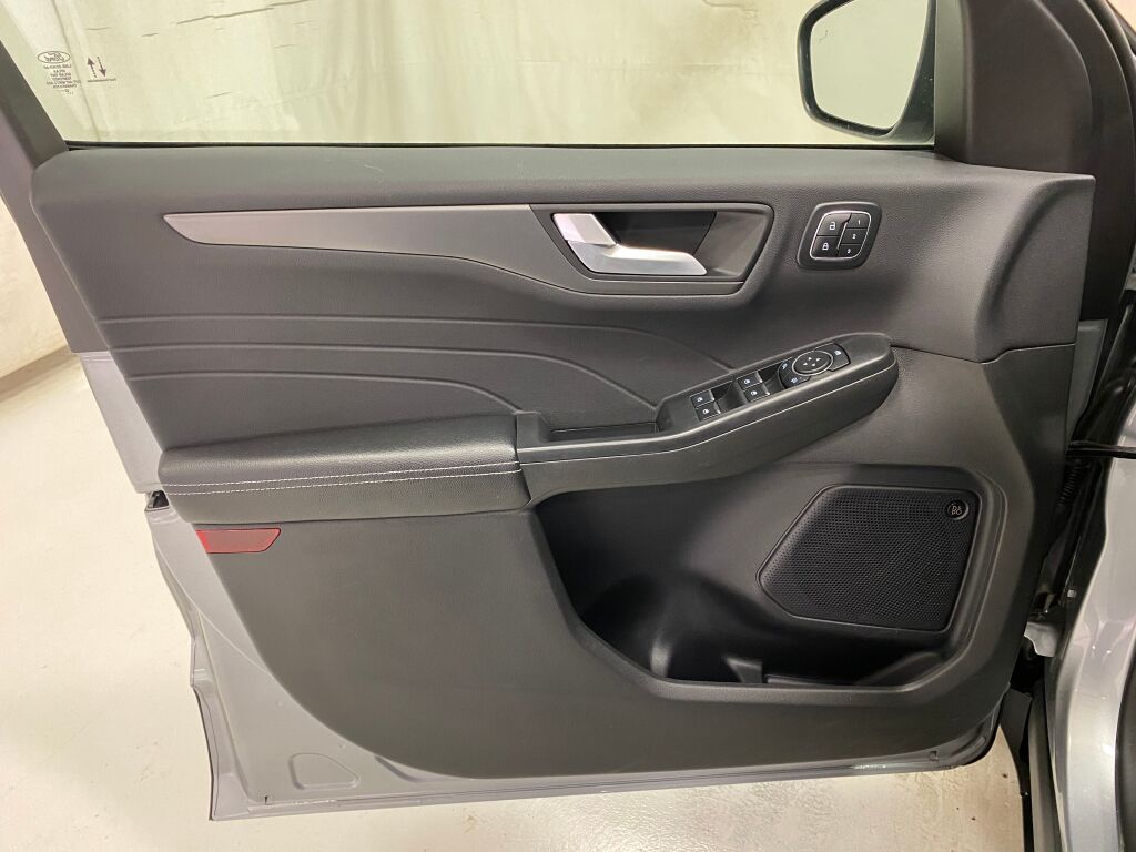 2023 Ford Escape Active Iconic Silver Metallic at Phil Fitts Ford