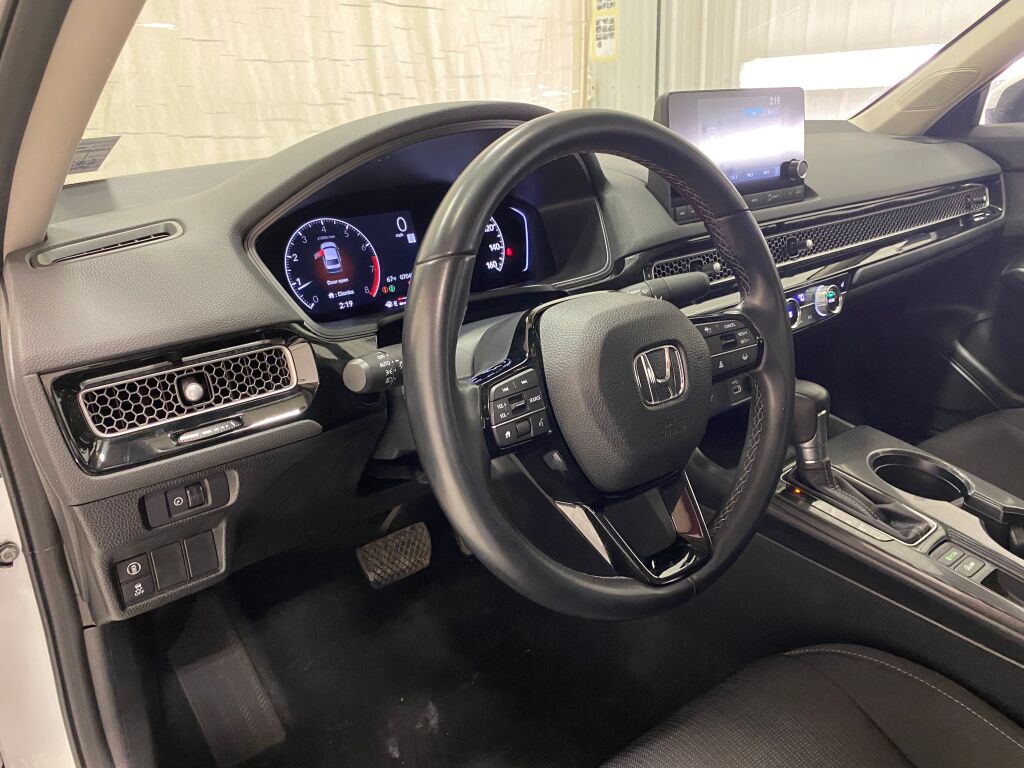 2023 Honda Civic EX - 10