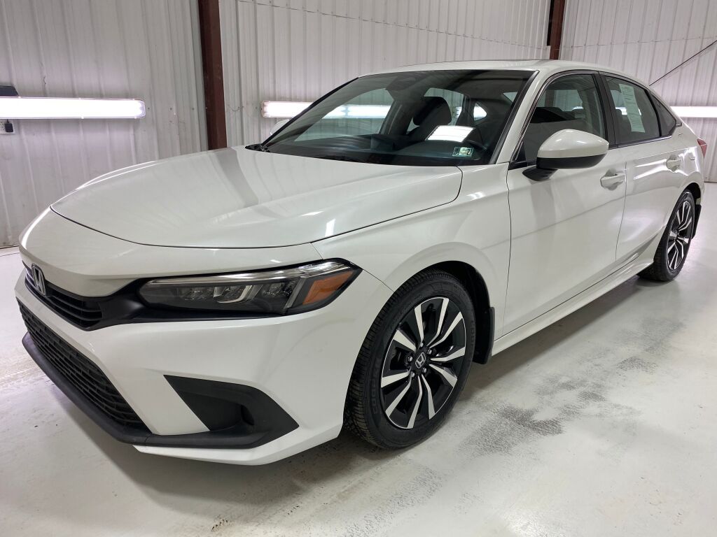 2023 Honda Civic EX - 3