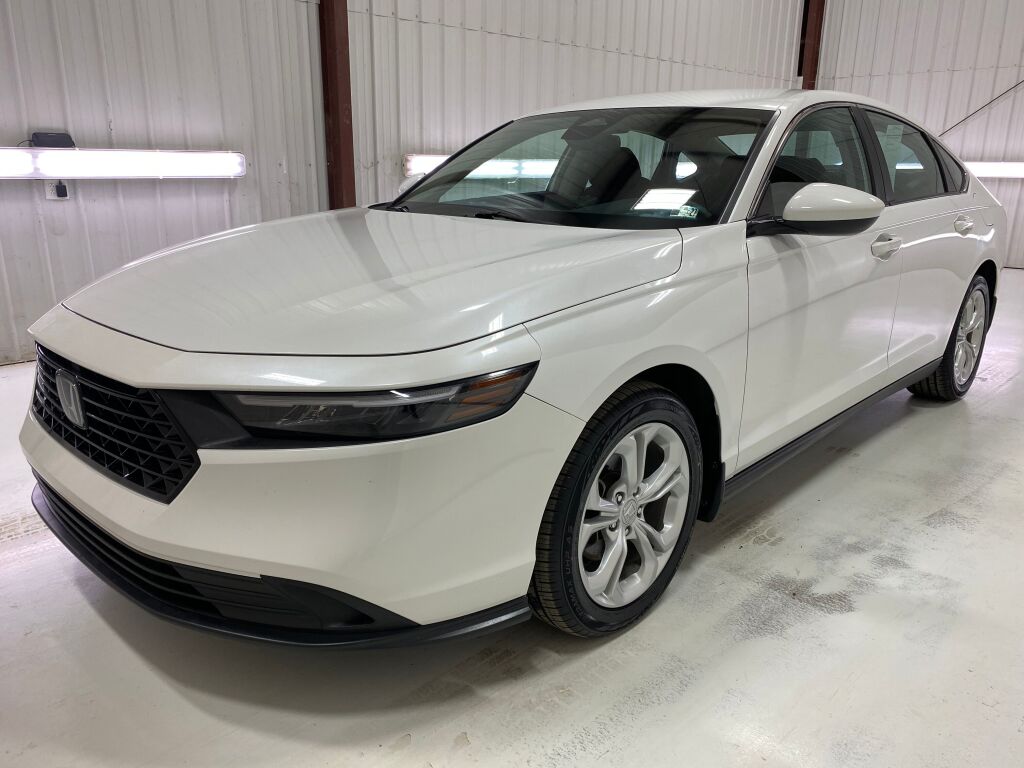 2023 Honda Accord LX - 3