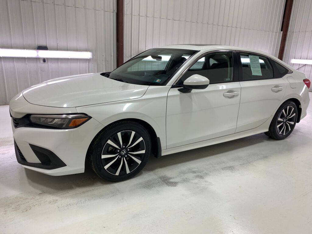 2023 Honda Civic EX - 6