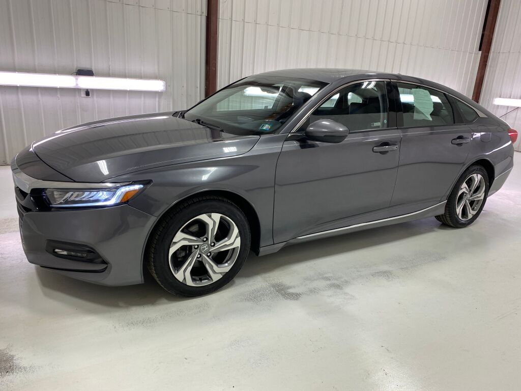 2018 Honda Accord EX-L - 6