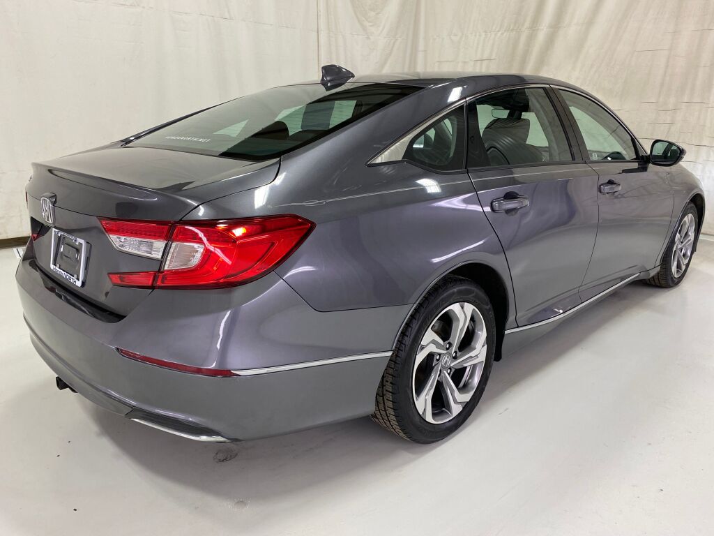 2018 Honda Accord EX-L - 5