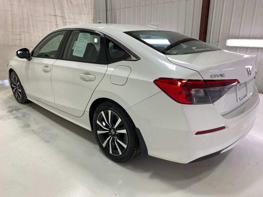 2023 Honda Civic EX - 4