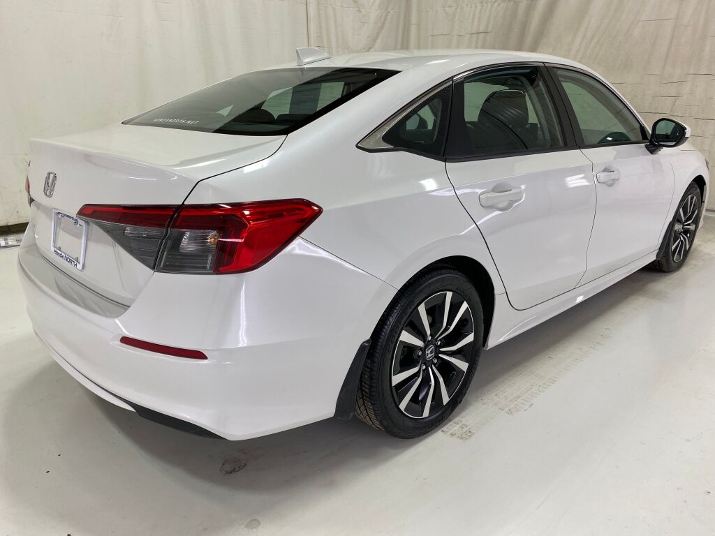 2023 Honda Civic EX - 5