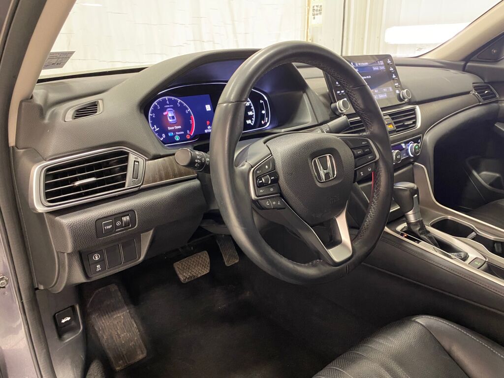 2018 Honda Accord EX-L - 10