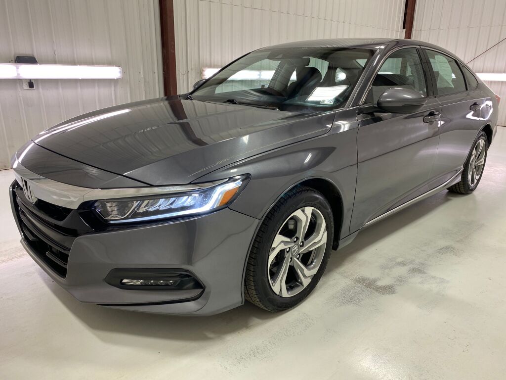 2018 Honda Accord EX-L - 3