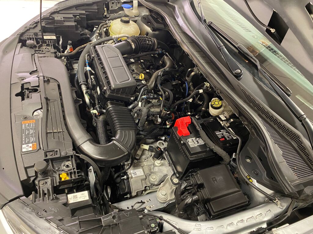2023 Ford Escape Active Iconic Silver Metallic at Phil Fitts Ford