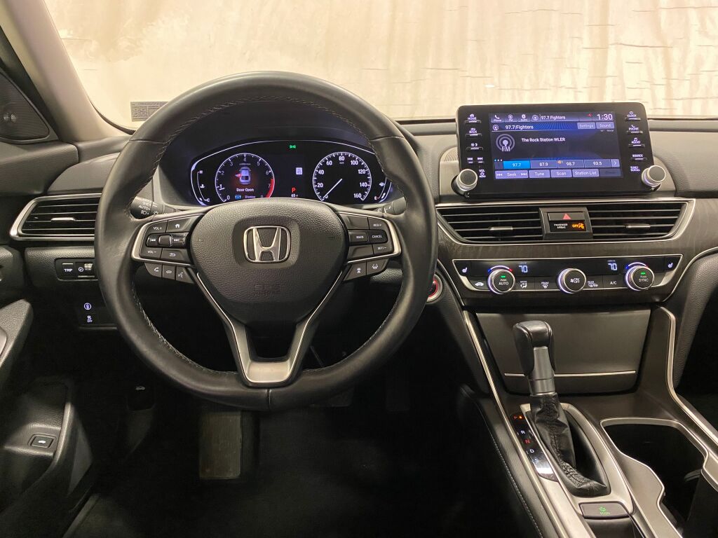 2018 Honda Accord EX-L - 2