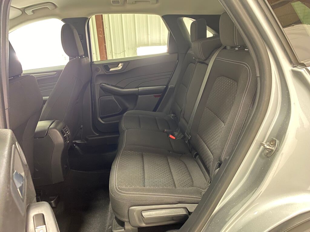2023 Ford Escape Active Iconic Silver Metallic at Phil Fitts Ford