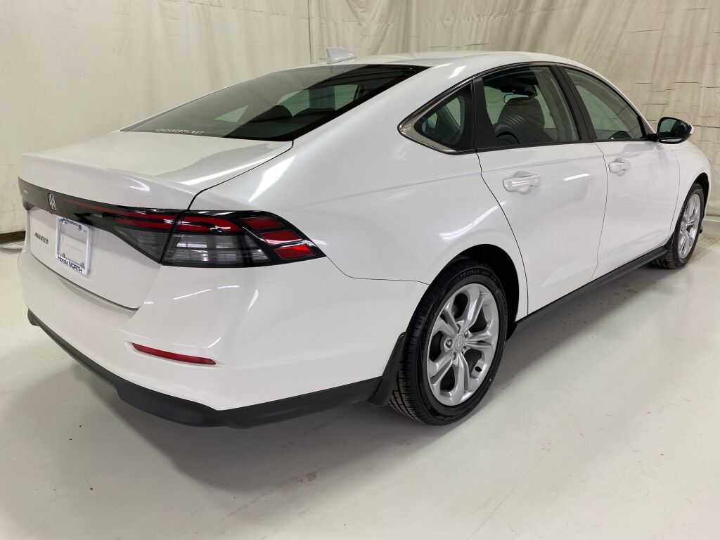 2023 Honda Accord LX - 5