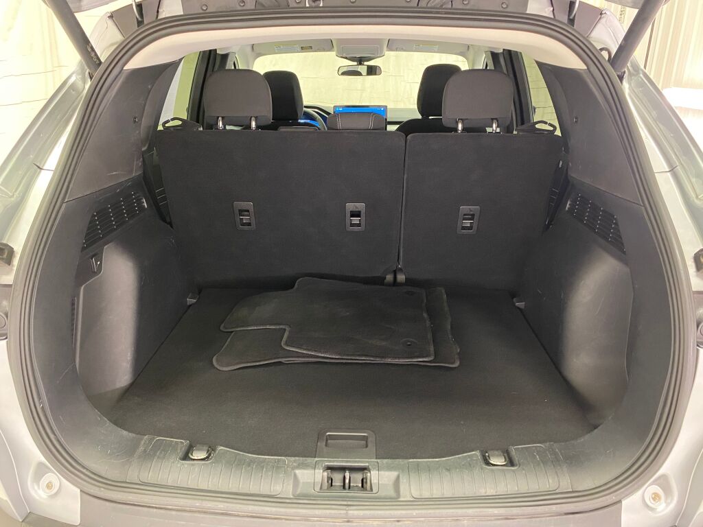 2023 Ford Escape Active Iconic Silver Metallic at Phil Fitts Ford