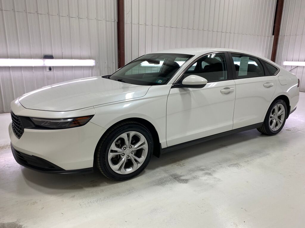 2023 Honda Accord LX - 6