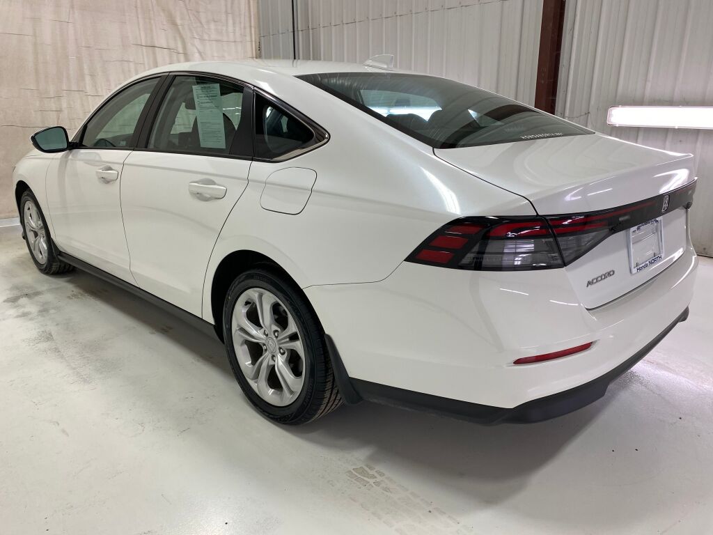 2023 Honda Accord LX - 4
