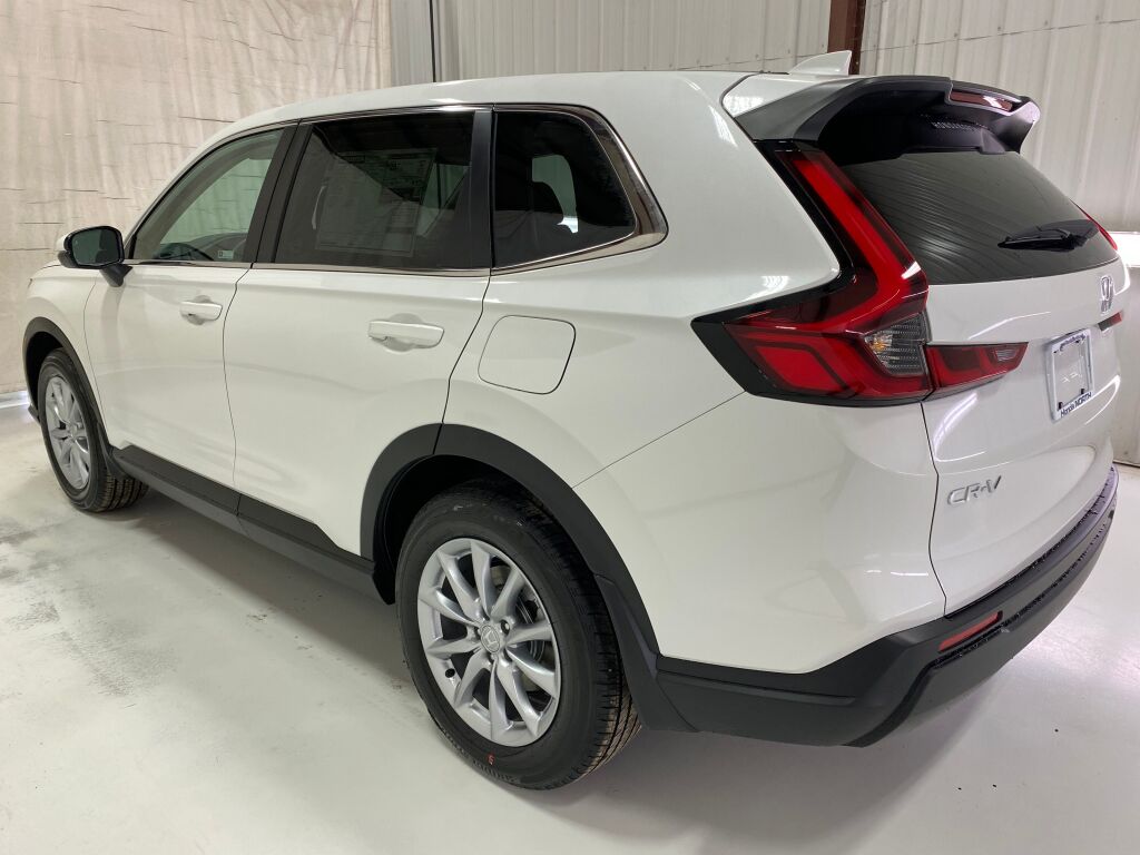 2026 HONDA CR-V EX - 3