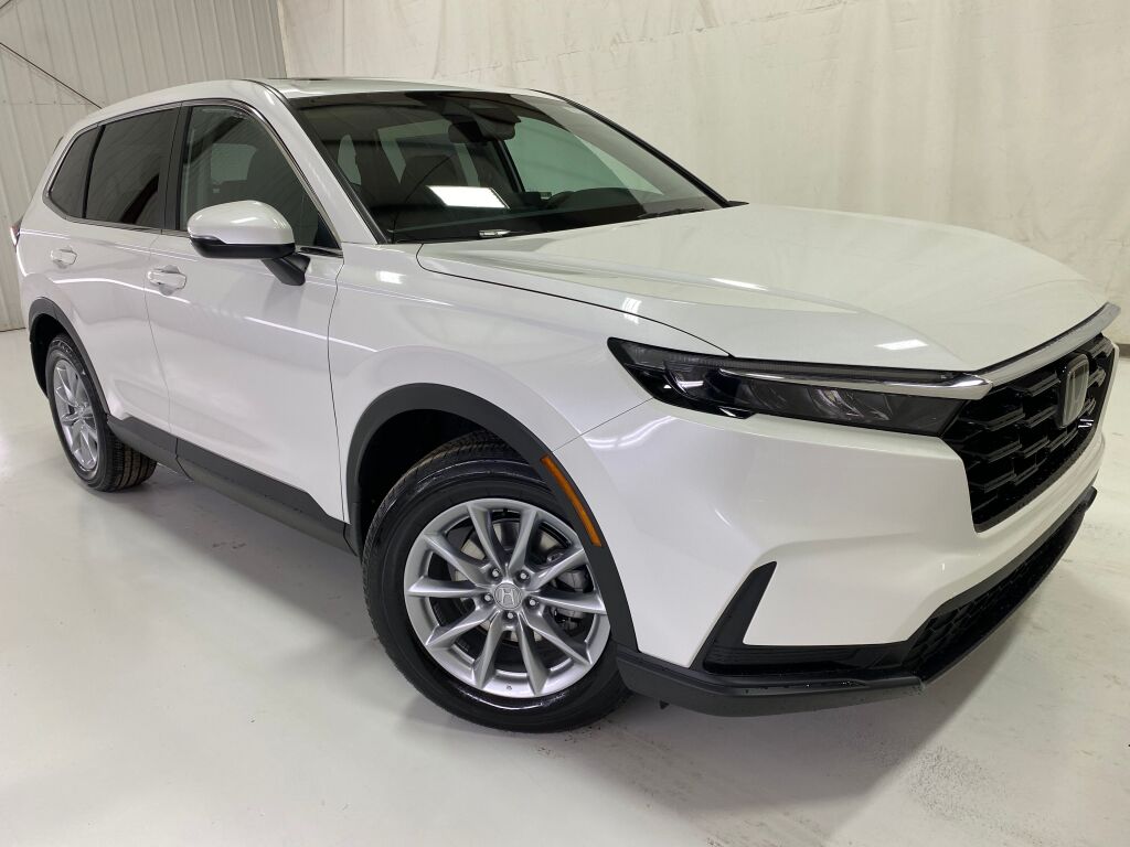 2026 HONDA CR-V EX - 0