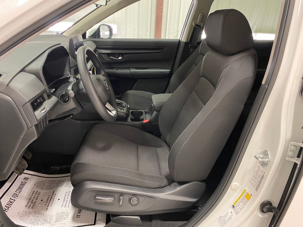 2026 HONDA CR-V EX - 10