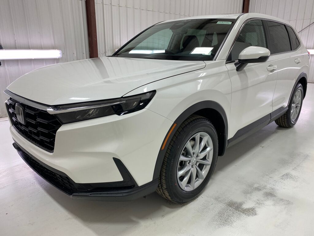 2026 HONDA CR-V EX - 5