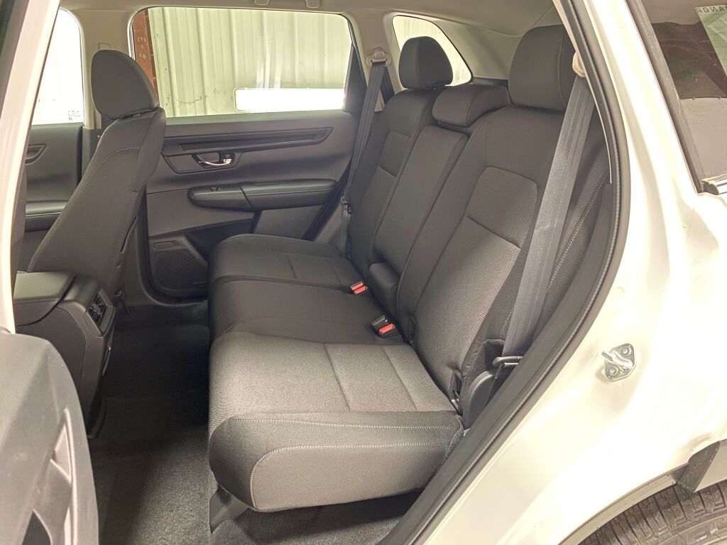 2026 HONDA CR-V EX - 9