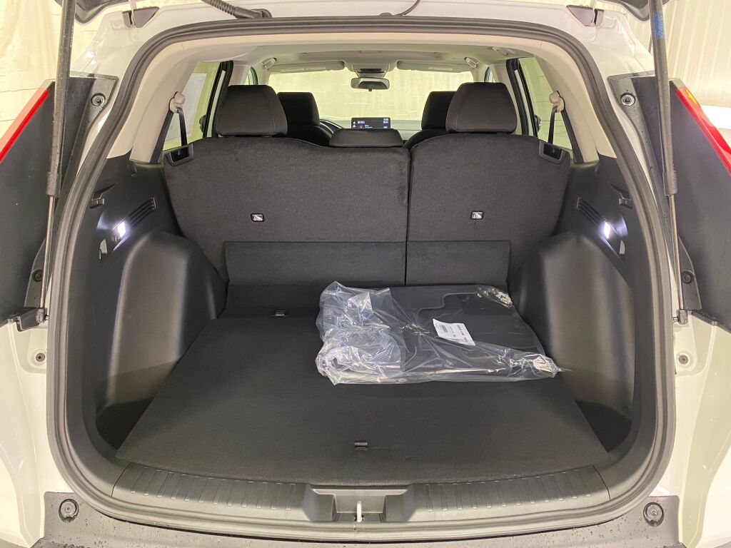 2026 HONDA CR-V EX - 8