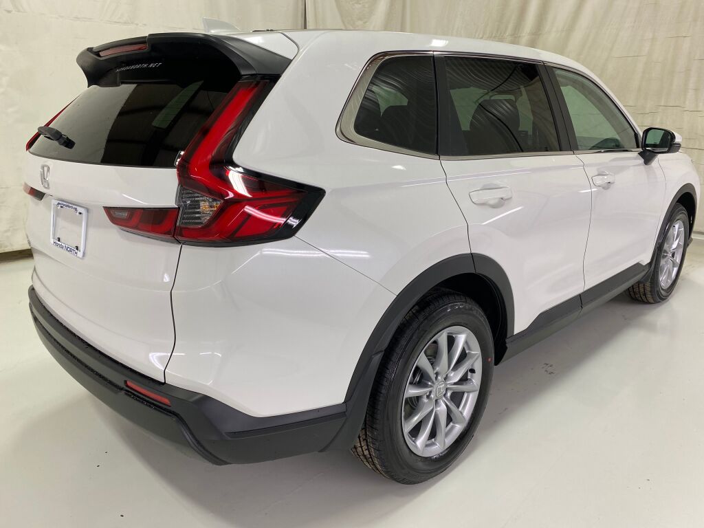 2026 HONDA CR-V EX - 4