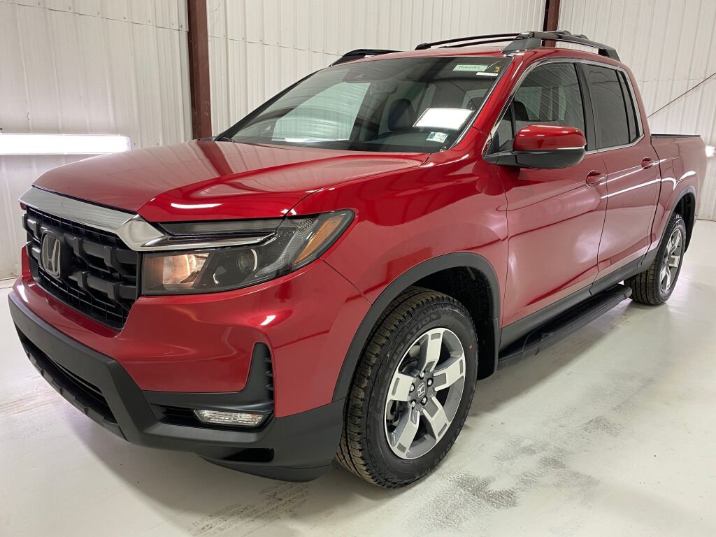 2026 HONDA Ridgeline RTL - 5