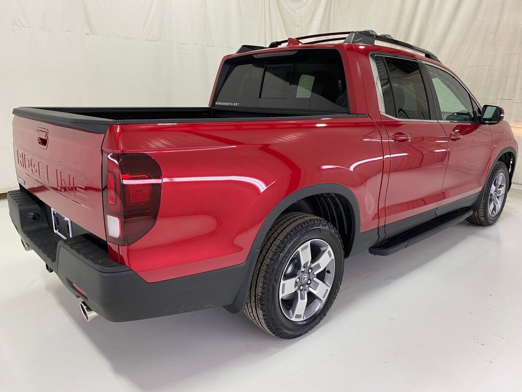 2026 HONDA Ridgeline RTL - 4