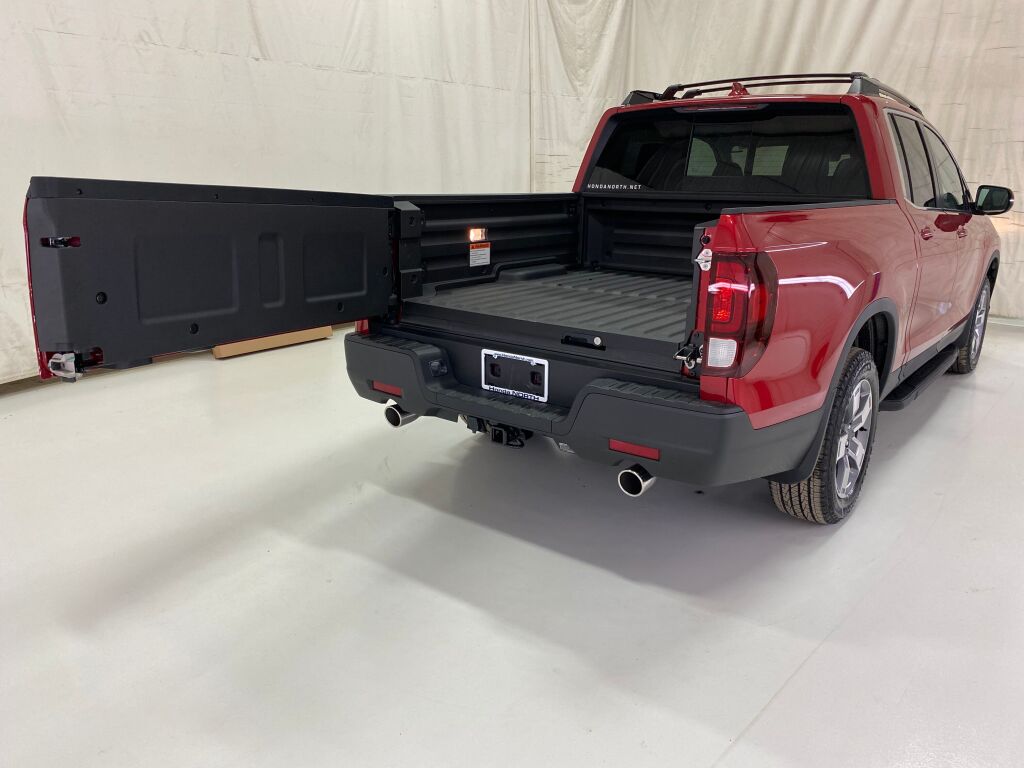 2026 HONDA Ridgeline RTL - 9