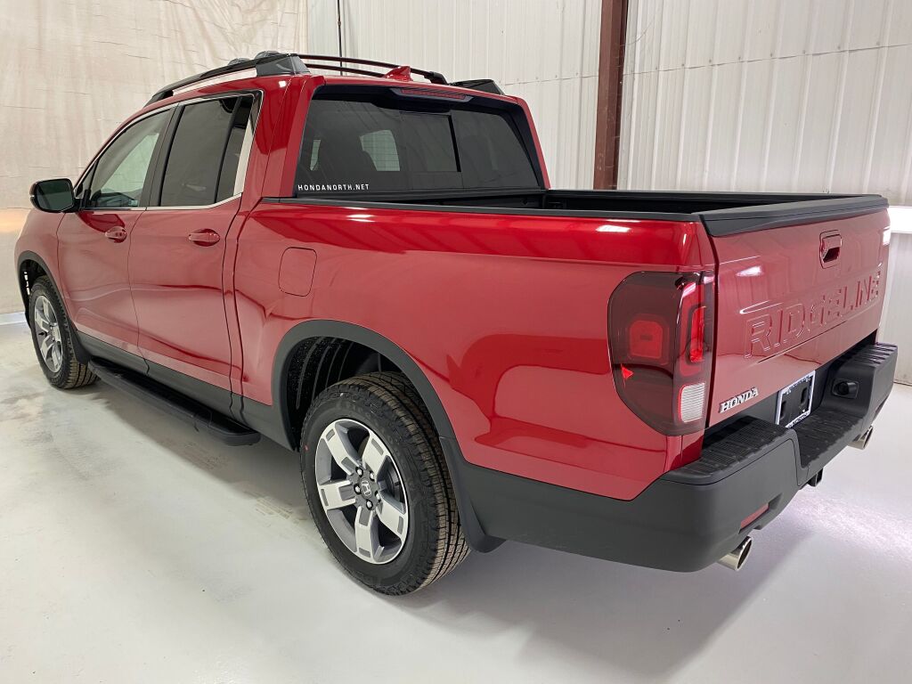 2026 HONDA Ridgeline RTL - 3