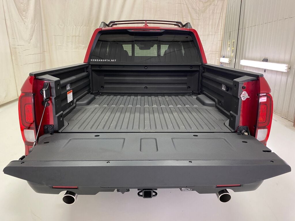 2026 HONDA Ridgeline RTL - 8