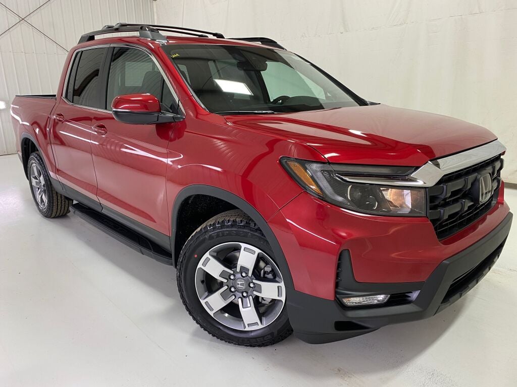 2026 HONDA Ridgeline RTL - 0