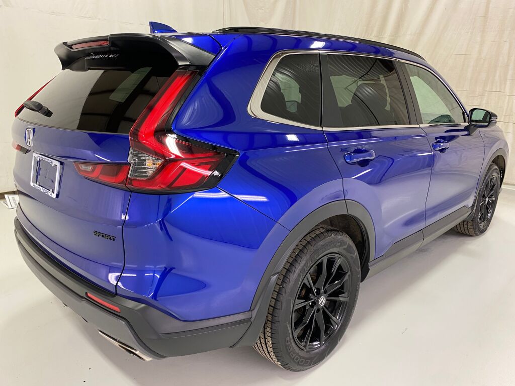 2023 Honda CR-V Hybrid Sport - 5