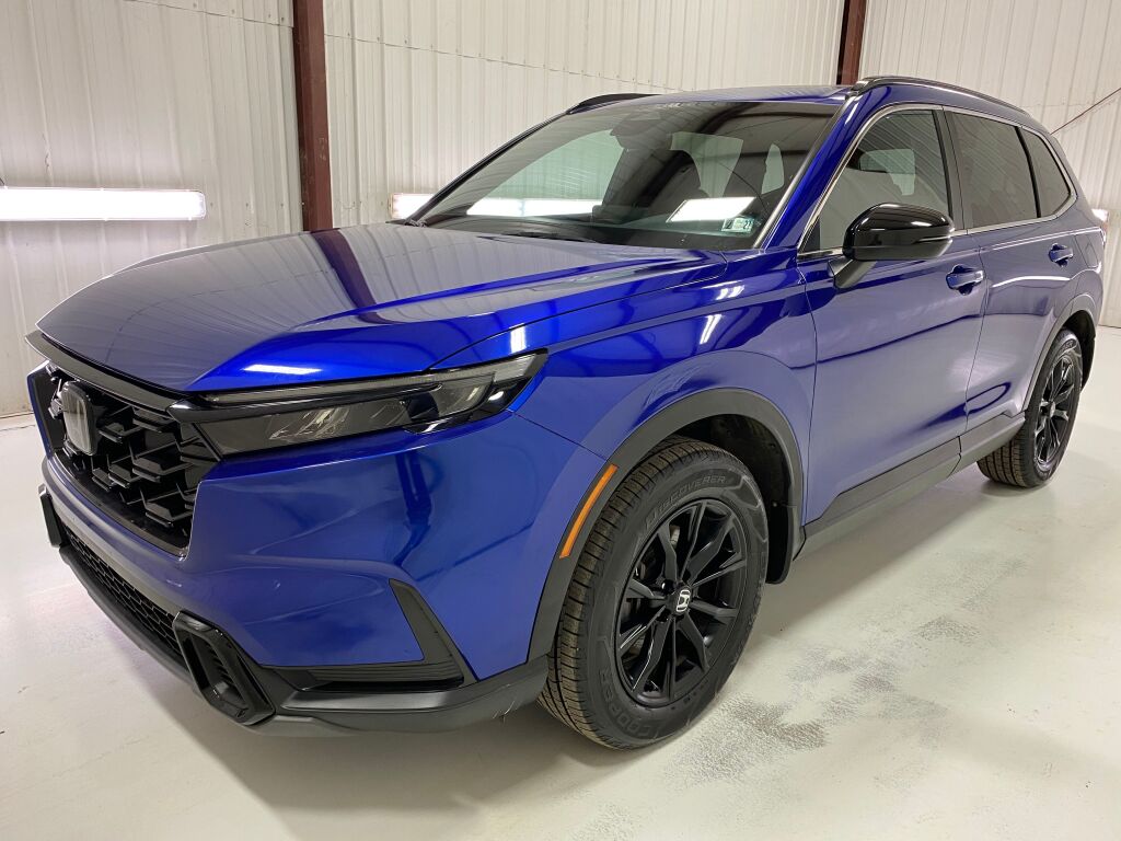 2023 Honda CR-V Hybrid Sport - 3