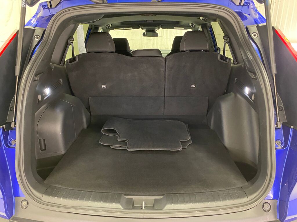 2023 Honda CR-V Hybrid Sport Still Night Pearl at Auto Express Mitsubishi