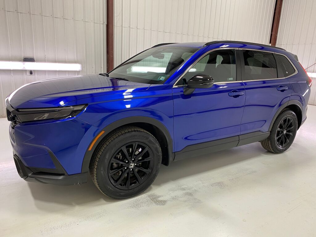 2023 Honda CR-V Hybrid Sport - 6