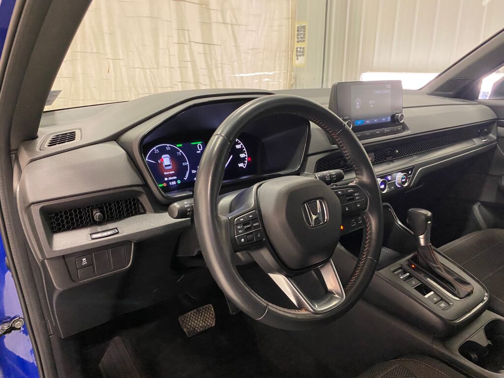 2023 Honda CR-V Hybrid Sport - 10