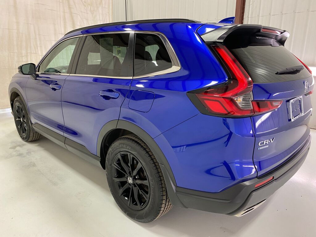 2023 Honda CR-V Hybrid Sport - 4