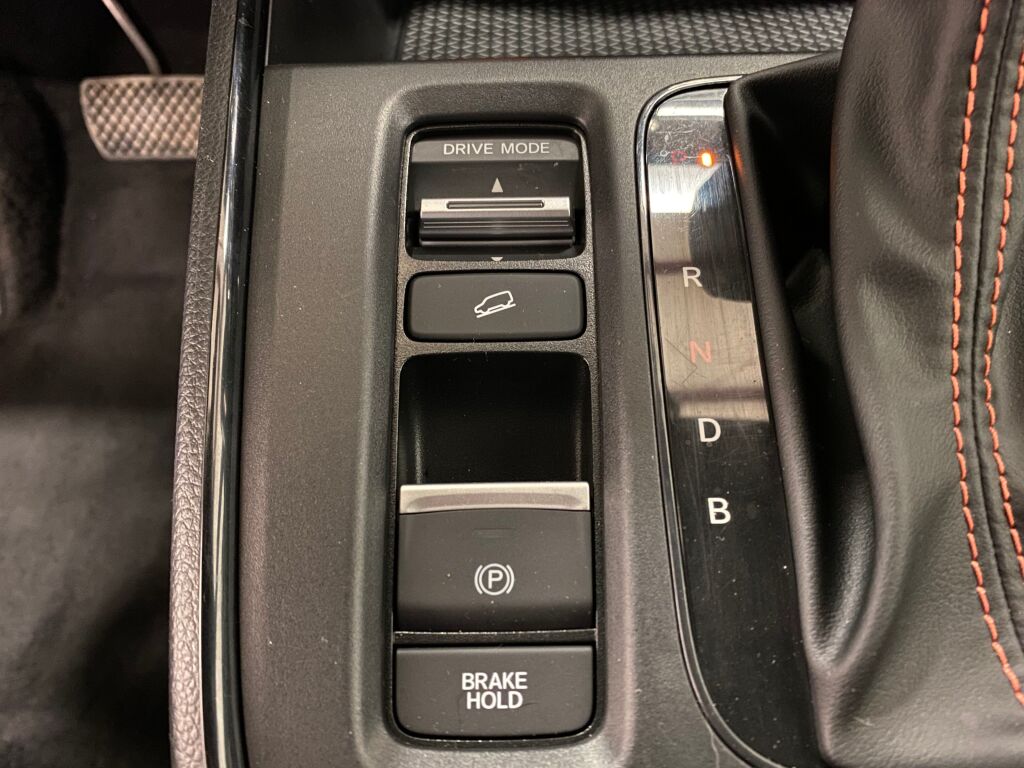 2023 Honda CR-V Hybrid Sport Still Night Pearl at Auto Express Mitsubishi