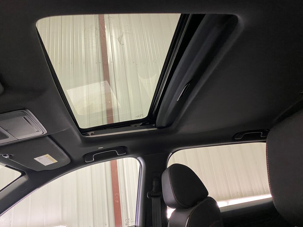 2023 Honda CR-V Hybrid Sport Still Night Pearl at Auto Express Mitsubishi