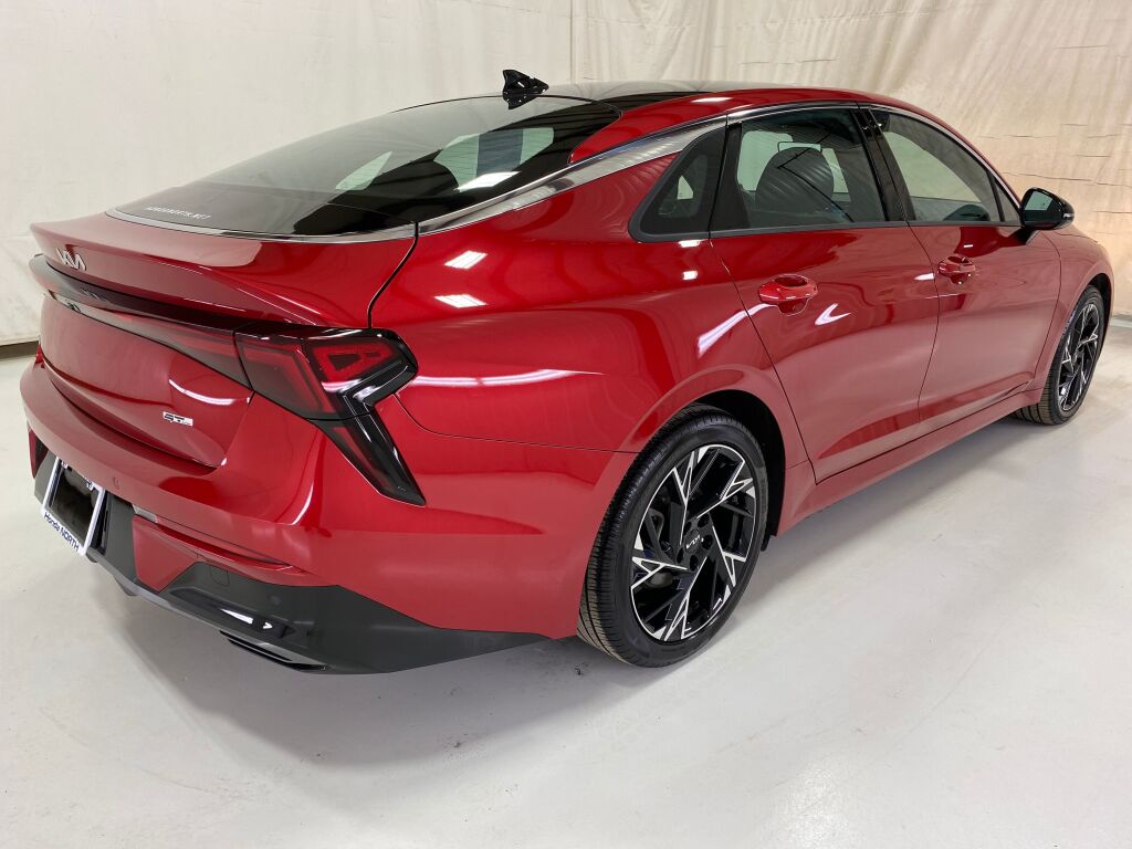 2025 Kia K5 GT-Line - 6